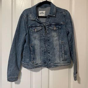 HOLLISTER Medium denim jacket
